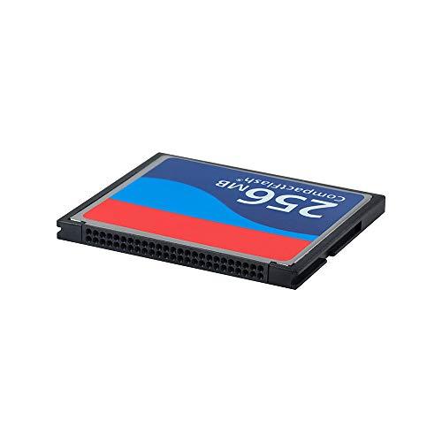 XINHAOXUAN 256MB CompactFlash Memory Card CF Type I CF Card