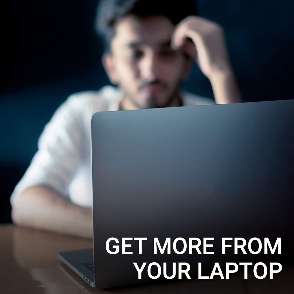 Brute Networks Brute Networks 5M30V06803-BN - 16GB PC4-25600 DDR4-3200Mhz 2Rx8 Non-ECC SODIMM (Compatible with OEM PN# 5M30V06803)