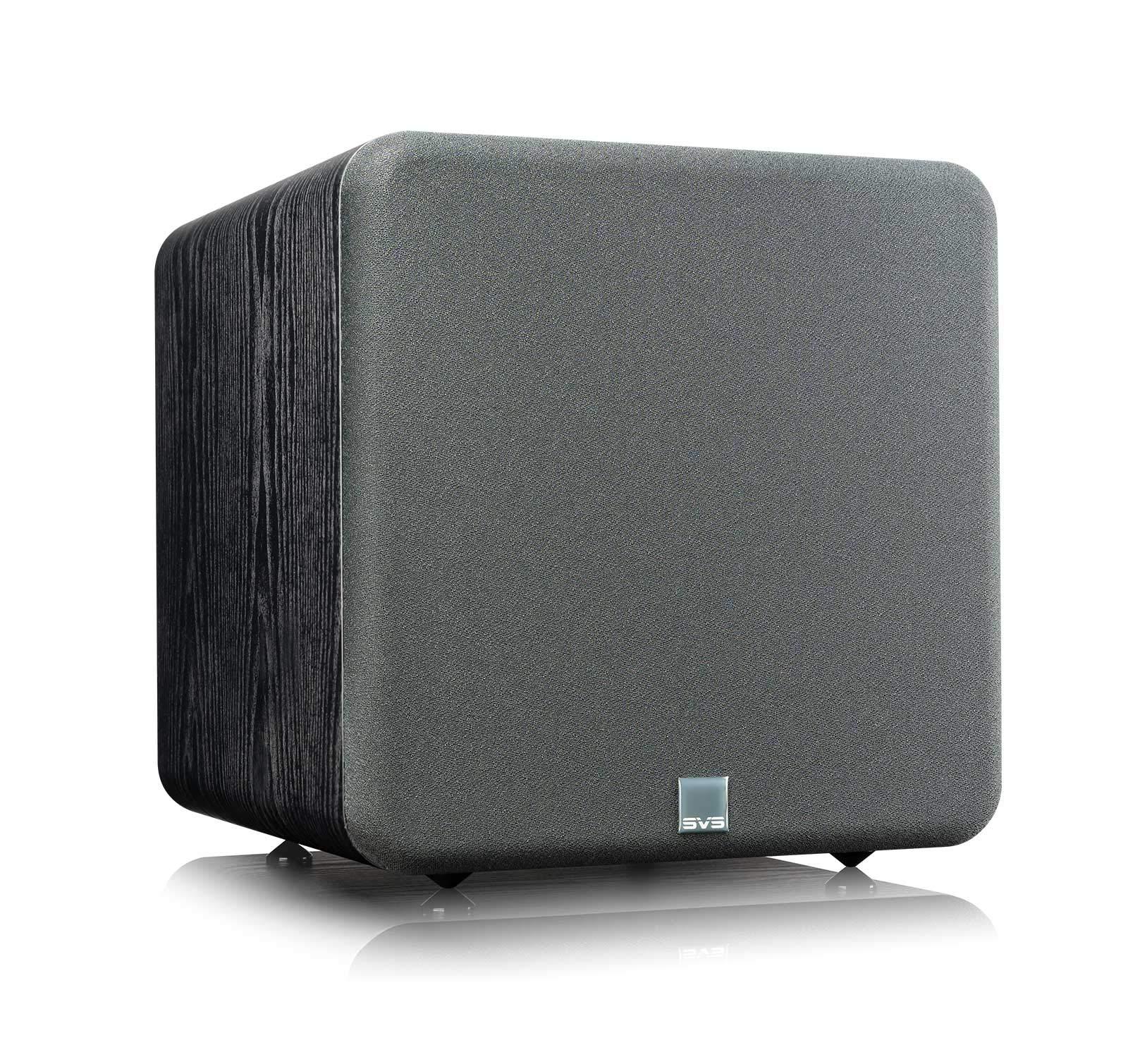 SVS SVS Prime Satellite 5.1 Speaker System with 12-Inch SVS SB-1000 Pro Subwoofer - Black Ash