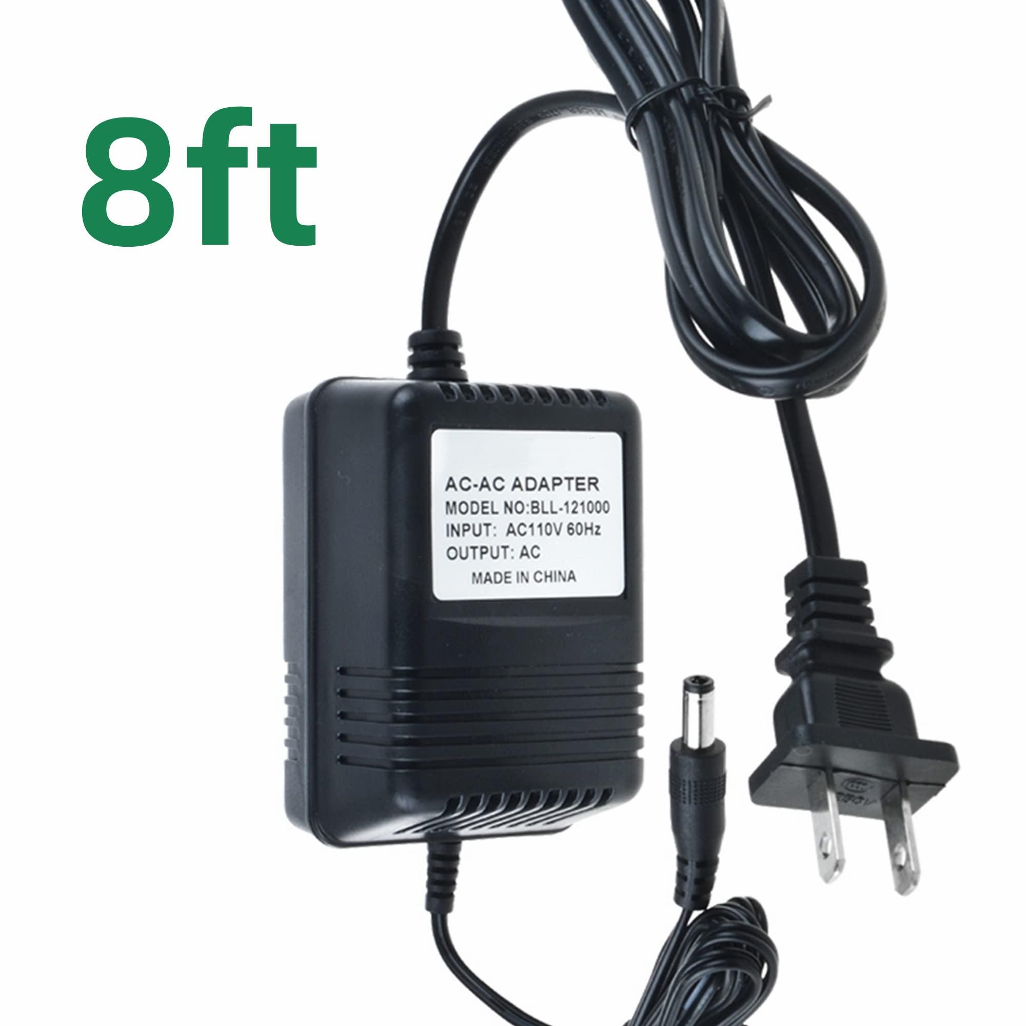 SLLEA SLLEA AC to AC Adapter Replacement for Triad Magnetics Class 2 WAU12-1000 Power Supply Cord Cable