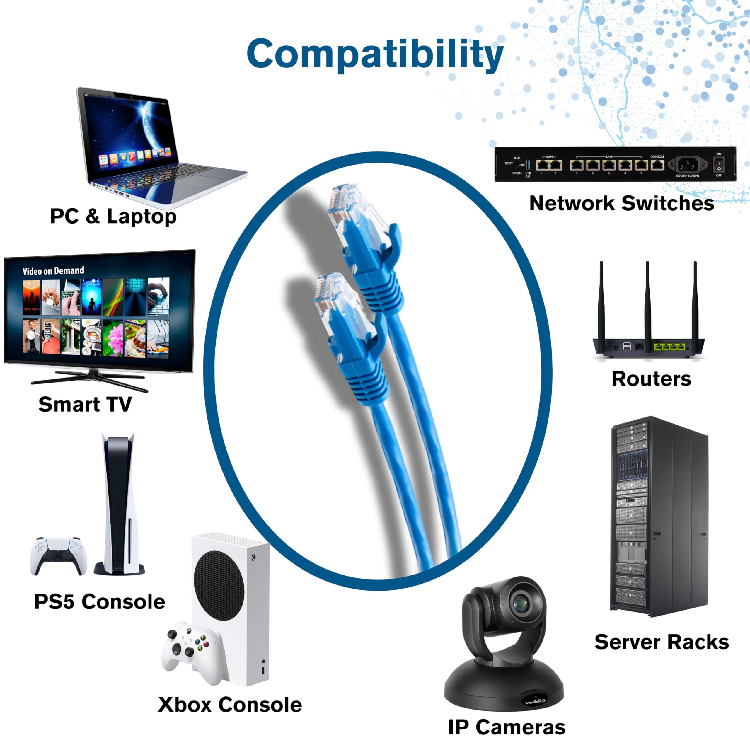 C2G 10ft (3m) Cat6a Snagless Unshielded (UTP) Slim Ethernet Network Patch Cable - Pink