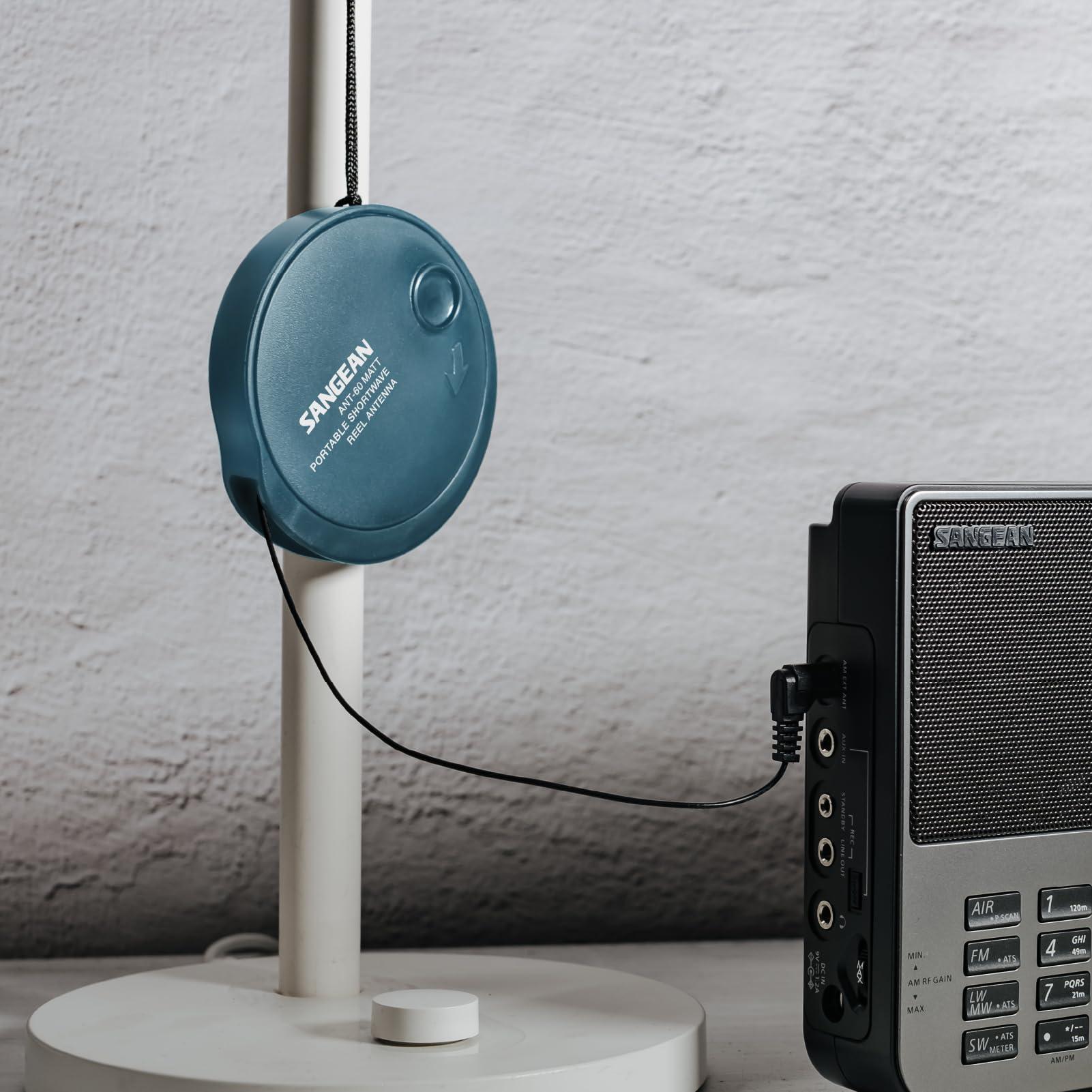 Sangean Sangean ANT-60MATT Short Wave Antenna