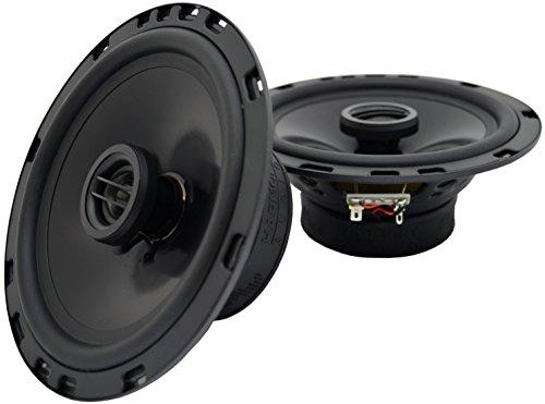 Harmony Audio Harmony Audio Compatible with 2008-2010 Smart Fortwo HA-R65 New Factory Speaker Replacement Upgrade Package