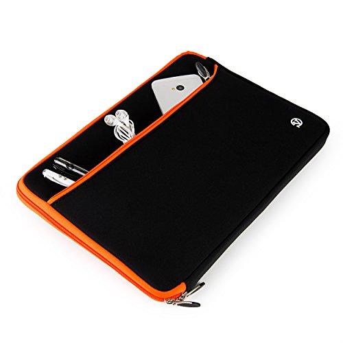 Vangoddy Neoprene Protector Carrying Case Sleeve for 17-17.3" Laptops - ROG, Pavilion, Envy, Satellite, Aspire, ENVY, Qosmio, & Others