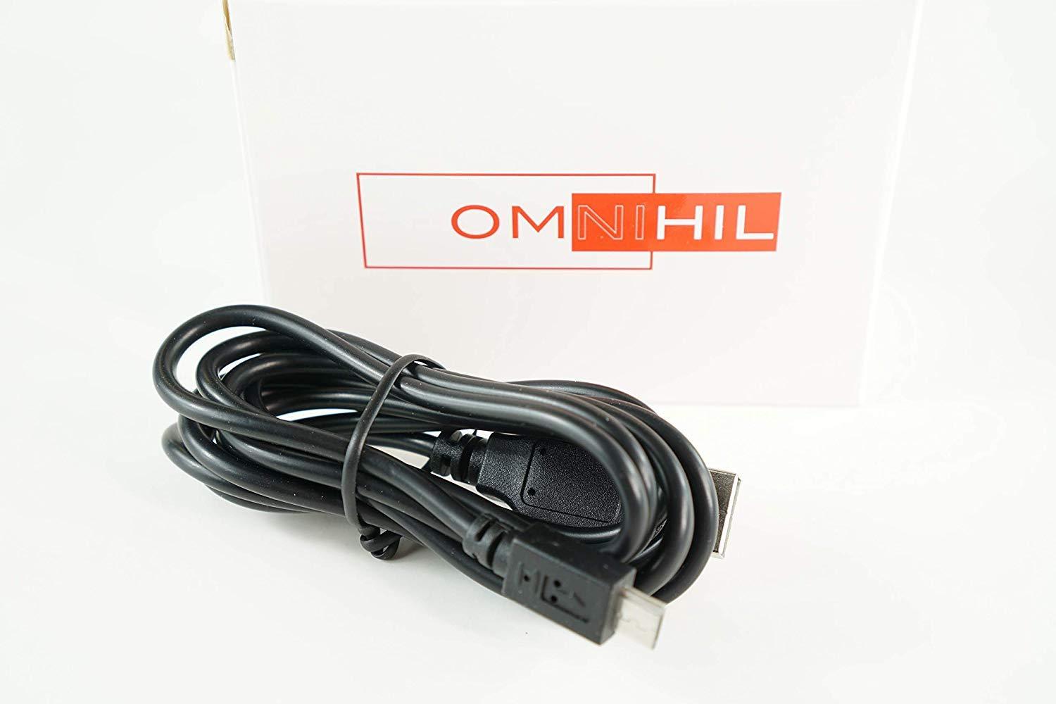 OMNIHIL OMNIHIL 5 Feet Long High Speed USB 2.0 Cable Compatible with EARISE T35 PA System