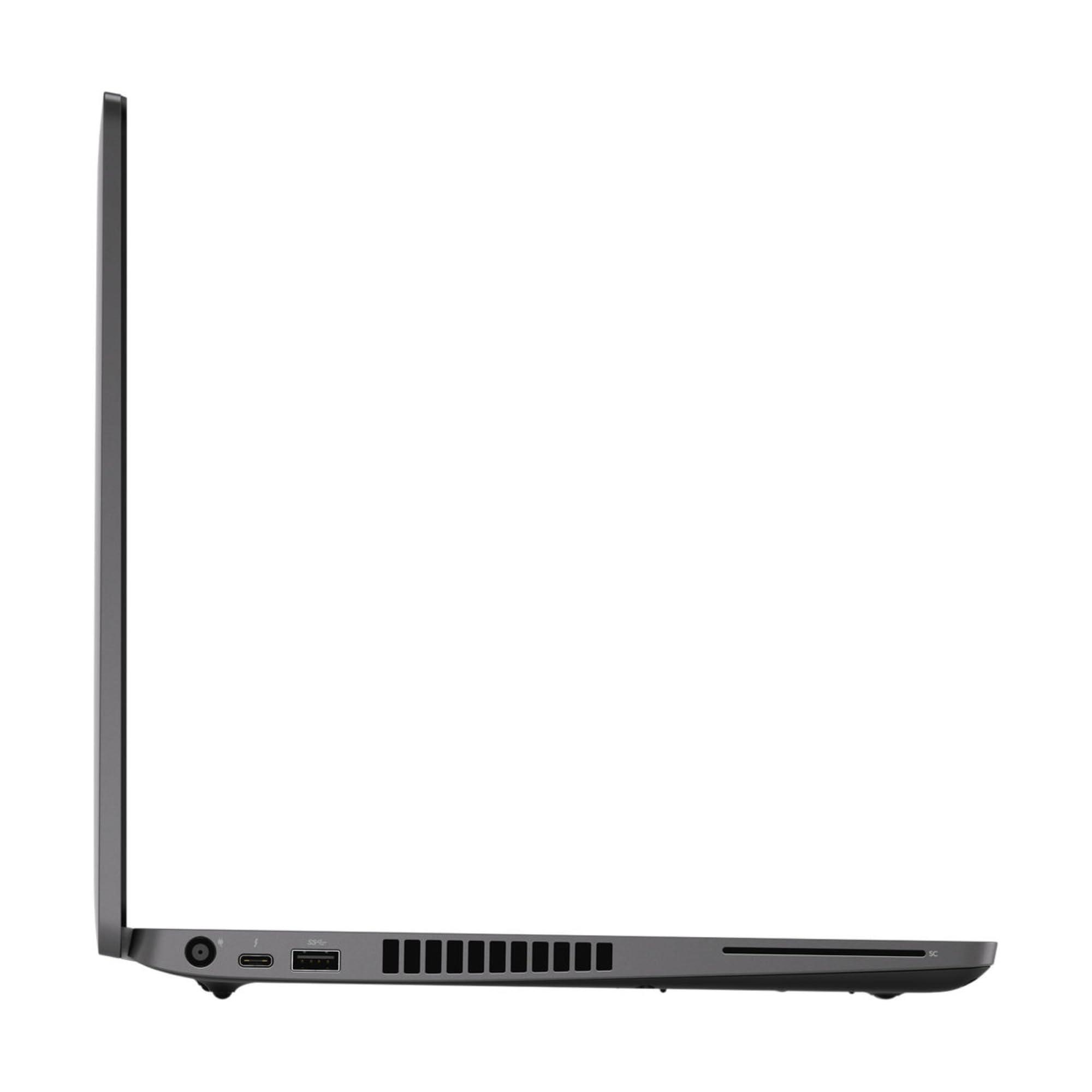 Dell Dell Latitude 5500 15.6 FHD Intel Core i5-8365U 1.6GHz Quad Core, 16GB RAM, 512GB Solid State Drive, Windows 11 Pro 64Bit, CAM, USB-C Dock TB16 with AC Adapter, Black (Renewed)