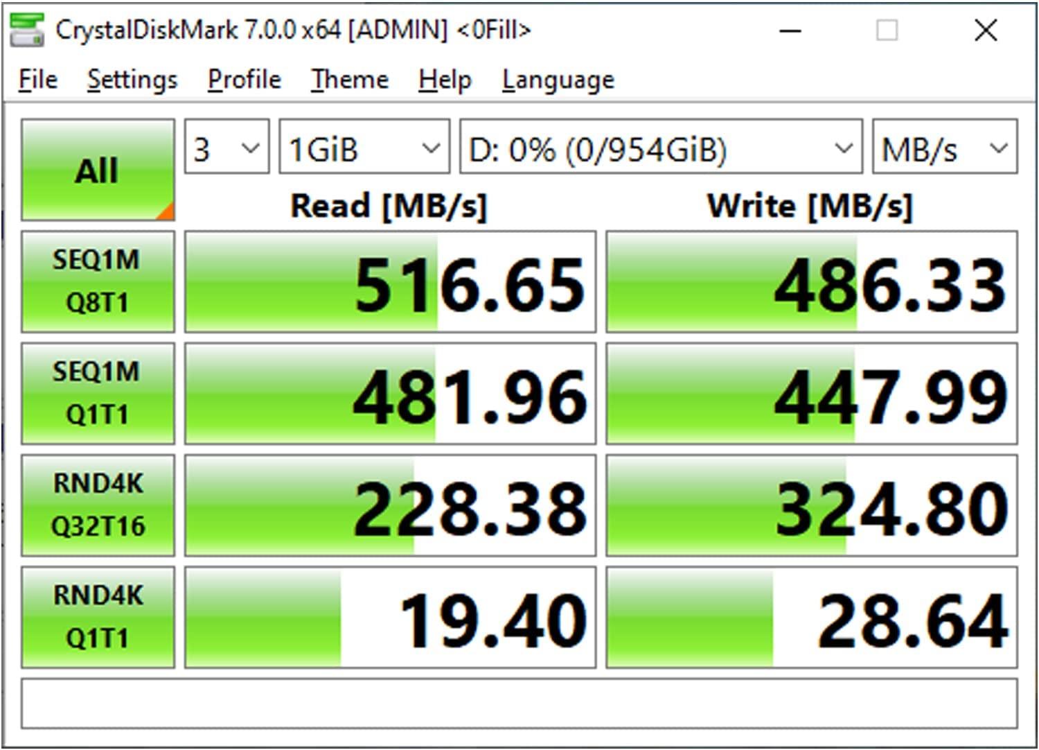 Timetec Timetec 1TBx2 (2 Pack) SSD 3D NAND SATA III 6Gb/s M.2 2280 NGFF Read Speed Up to 550MB/s SLC Cache Performance Boost Internal Solid State Drive for PC Computer Laptop and Desktop