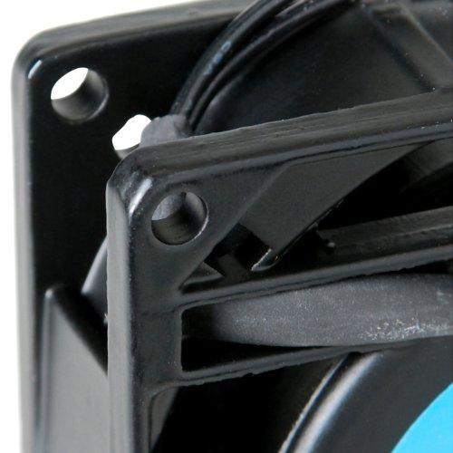 Thermo-Cool Thermocool Axial Cooling Fan 110V 19CFM 3.15" X 3.15"