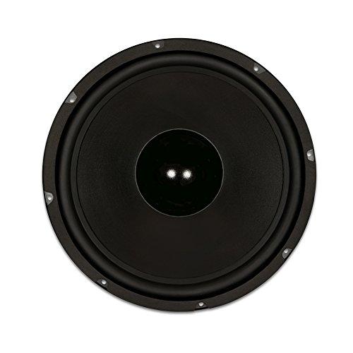 Goldwood Sound, Inc. Goldwood GW-1248 Rubber Surround 12" Woofer 290 Watt 8ohm Replacement Subwoofer Speaker