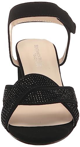 Touch Ups Touch Ups Women\'s Cam Platform, Black, 8.5 Wide