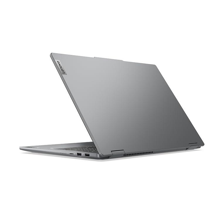 Lenovo IdeaPad 5 2-in-1-2024 - Professional Laptop - Fingerprint Sensor - 16" WUXGA IPS Display - 16GB Memory - 512GB SSD Storage - AMD Ryzen 7 8845HS - Windows 11 Home -Luna Grey