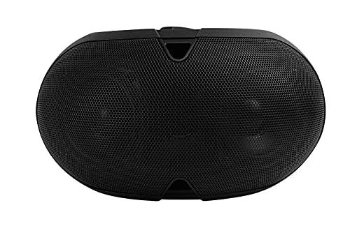 Rockville Rockville D4-16 Black Dual 4" 16 Ohm Swivel Outdoor Home Patio Speaker