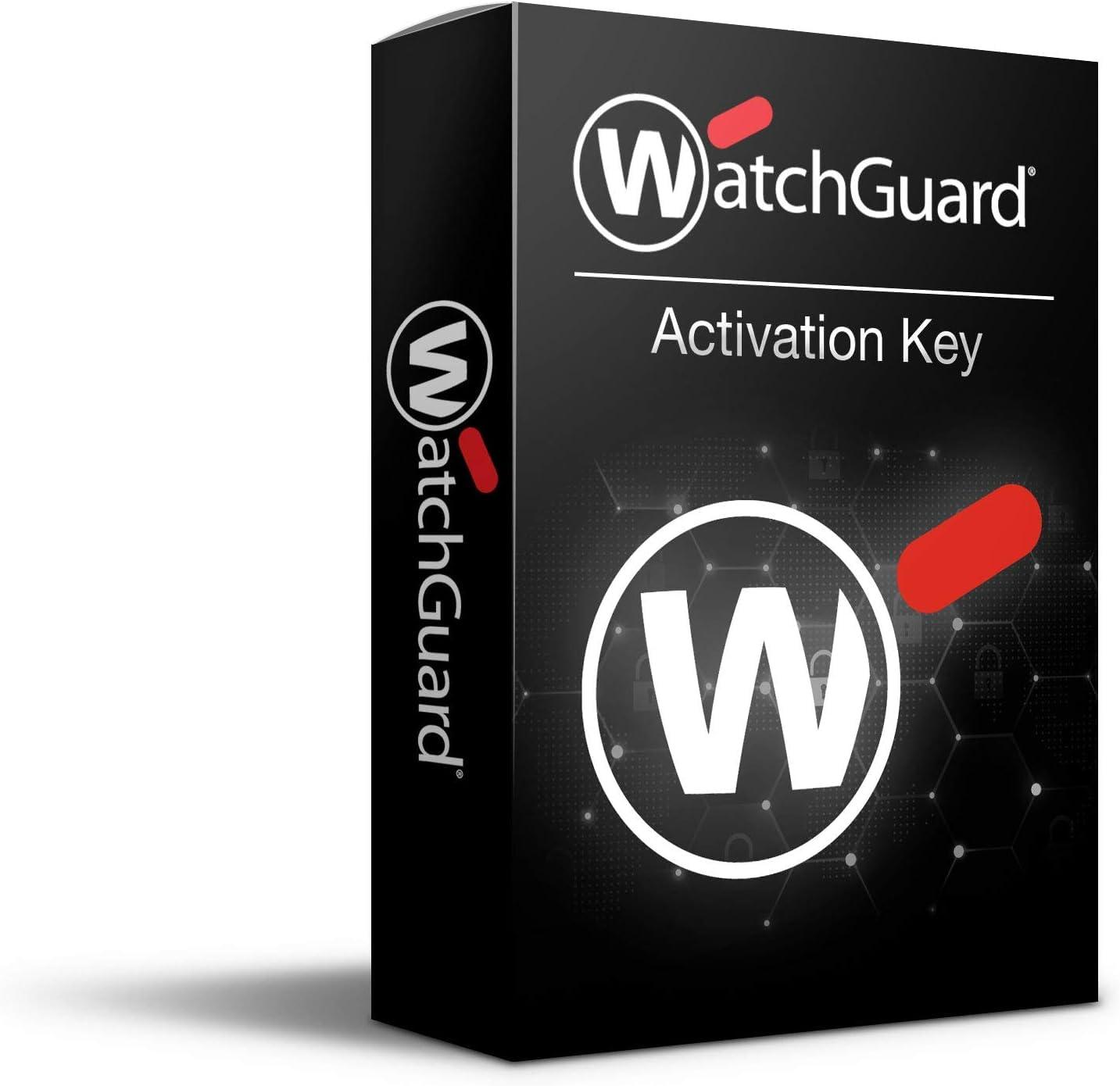 WatchGuard WatchGuard Total Security Suite Renewal/Upgrade 1-yr for Firebox T45-PoE