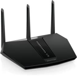 NETGEAR Netgear Nighthawk AX2400 Dual-Band WiFi 6 Router (up to 2.4Gbps) with NETGEAR Armor, 3.0 USB Port (RAX29)