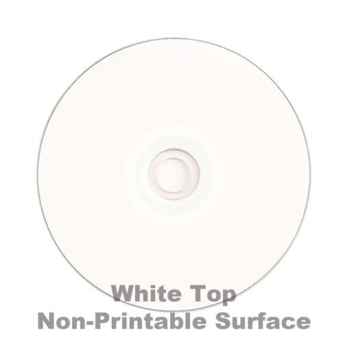 Smart Buy Smart Buy White Top CD-R 1000 Pack 700mb 52x Blank Recordable Discs, 1000 Disc, 1000pk