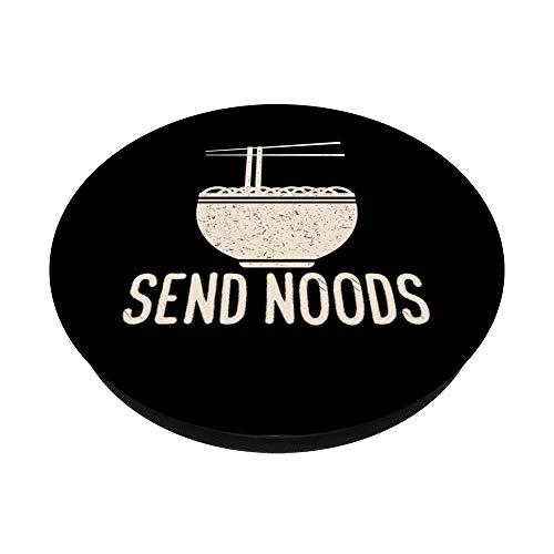 Send Noods Ramen Noodles Design For Kids Funny Send Noods - Noodles Gift Art For Men And Women