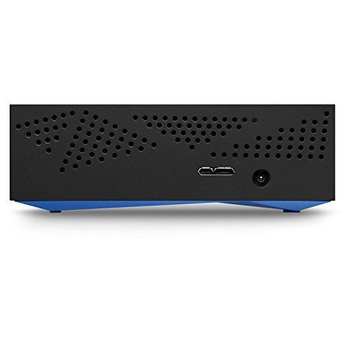 Seagate Seagate Backup Plus 5TB Desktop External Hard Drive USB 3.0 + 2mo Adobe CC Photography (STDT5000100)