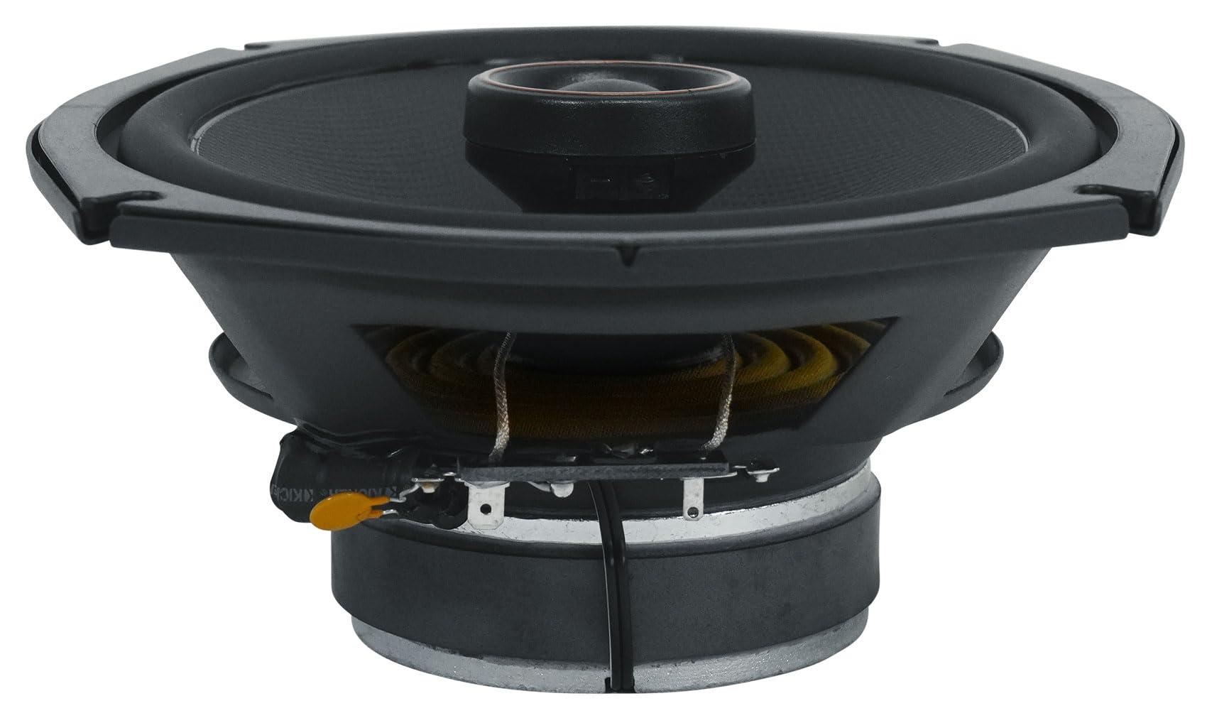 Audiosavings Audiosavings Bundle: (2) Pair Kicker 51KSC6904 6x9 150 Watt RMS Car Audio Speakers KSC6904 KSC690 (Items 4)