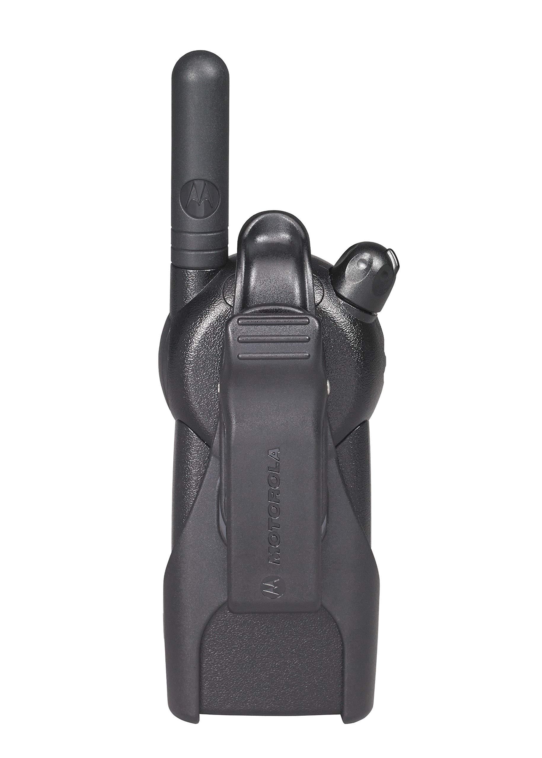 Motorola Solutions Motorola Solutions CLS1410 6-Pack Two-Way Radio Analog 4 Channels UHF 459.5-469.5MHz