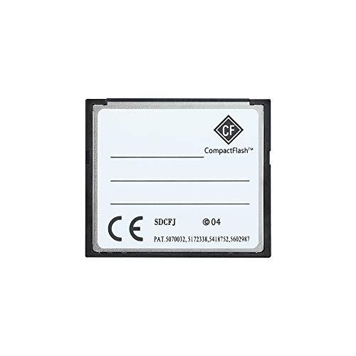 XINHAOXUAN 256MB CompactFlash Memory Card CF Type I CF Card