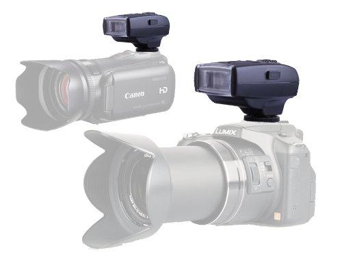 PL/Digital Compact LCD Mult-Function Flash (TTL, M, Multi) for Leica D-LUX 5