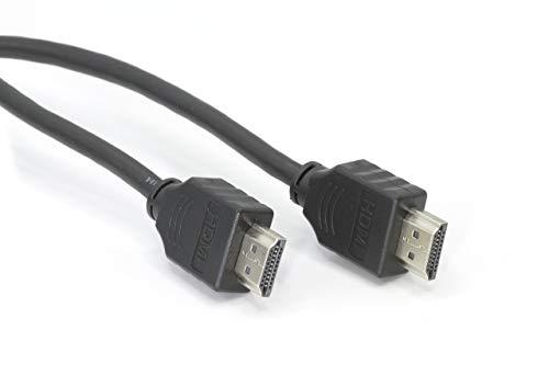 THE CIMPLE CO THE CIMPLE CO 4K HDMI Cable - (1 Pack) HDMI Cord (12ft) - Supports (4K@60Hz, 3D, HDTV, UHD, Ethernet, ARC, DIRECTV, Satellite Dish, Comcast) by 1 Pack