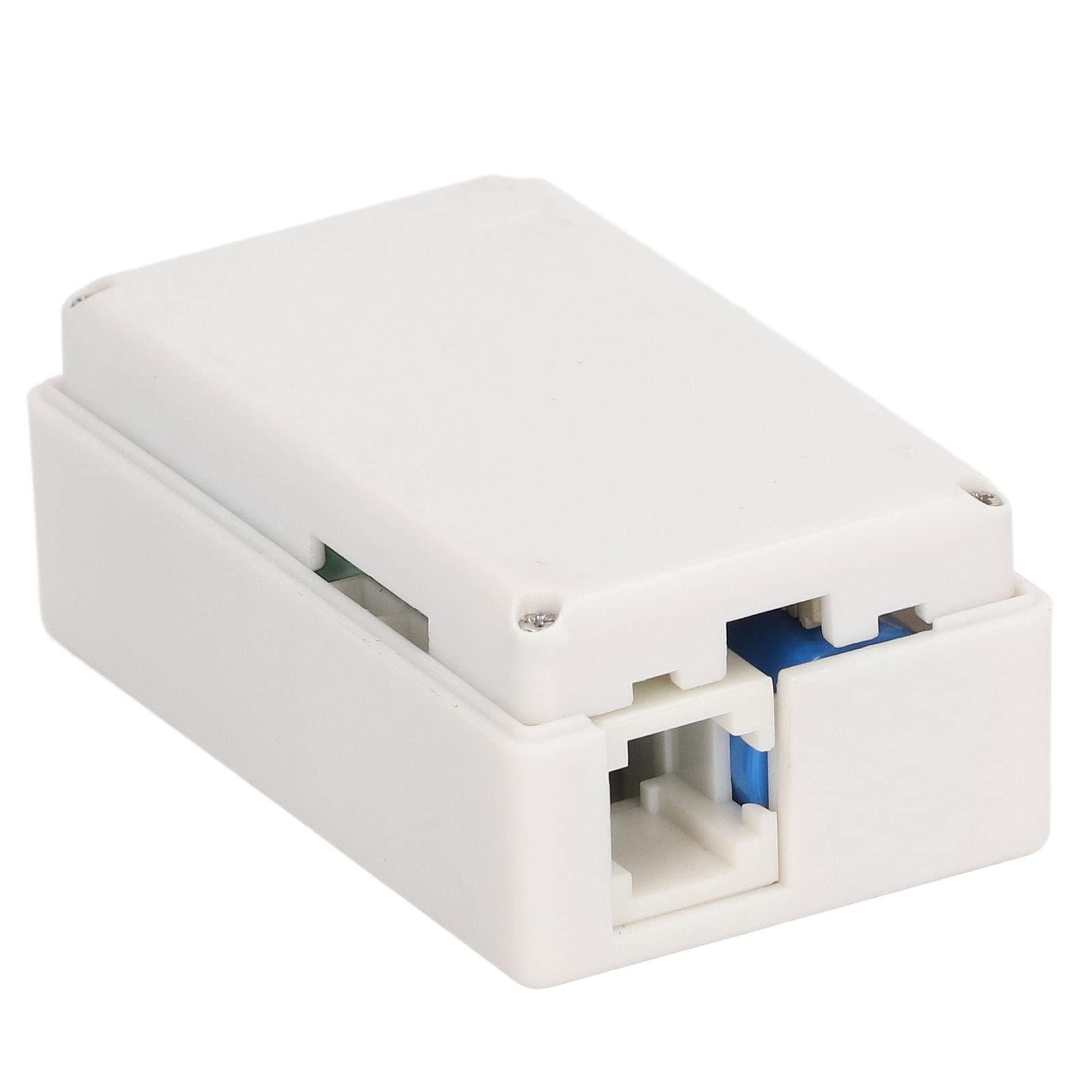 Acogedor Landline Phone Call Recorder for All Analog Phone Lines System, Automatic Telephone Recording Device, Support Recording, 32GB