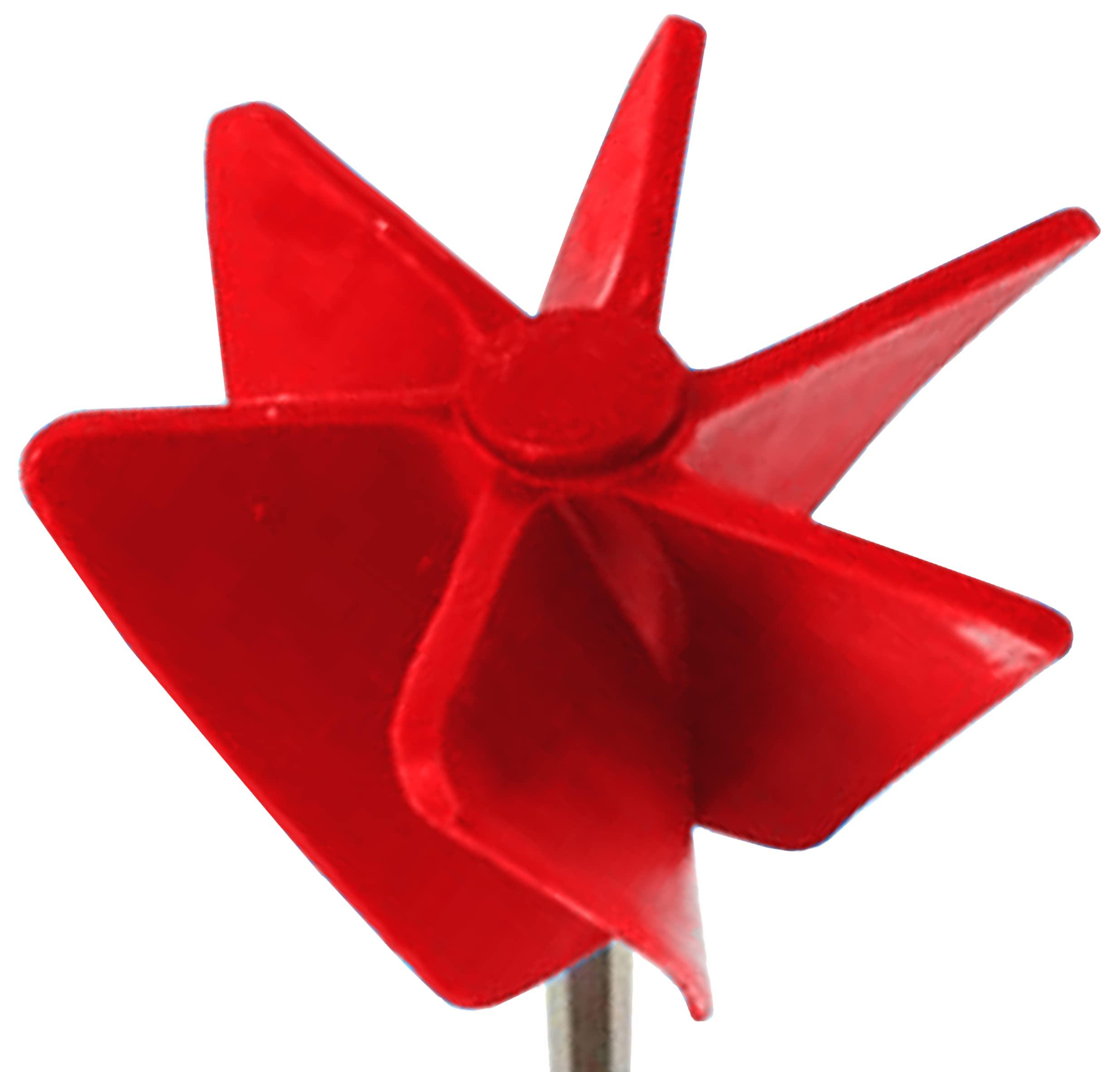 ALLWAY ALLWAY HM1 Original Helix Paint Mixer Drill Attachment for 1-Gallon Containers