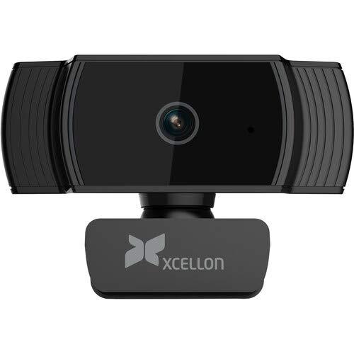 XCELLON XCELLON HDWC-10 Full HD Webcam with Auto Focus