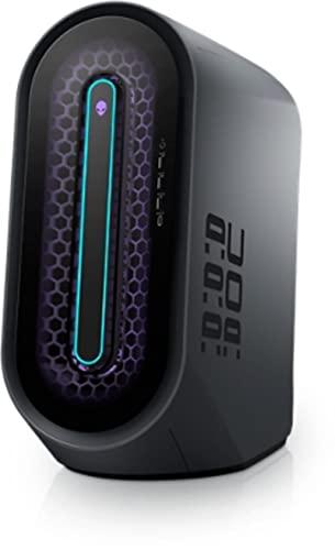 Dell Dell Alienware Aurora R13 Desktop (2022) | Core i7-12700KF - 2TB HDD + 512GB SSD Hard Drive - 32GB RAM - Nvidia GeForce RTX 3060 Ti | 8 cores @ 5 GHz - 8GB GDDR6 Win 11 Home Black (Renewed)