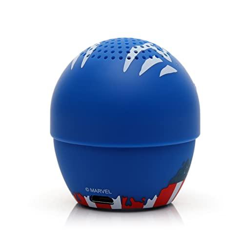 Bitty Boomers Bitty Boomers Marvel: Venomized Captain America - Mini Bluetooth Speaker
