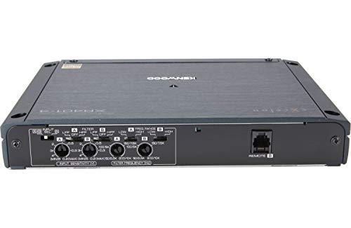 Kenwood Kenwood XR401-4 eXcelon 400-Watt 4-Channel Amplifier