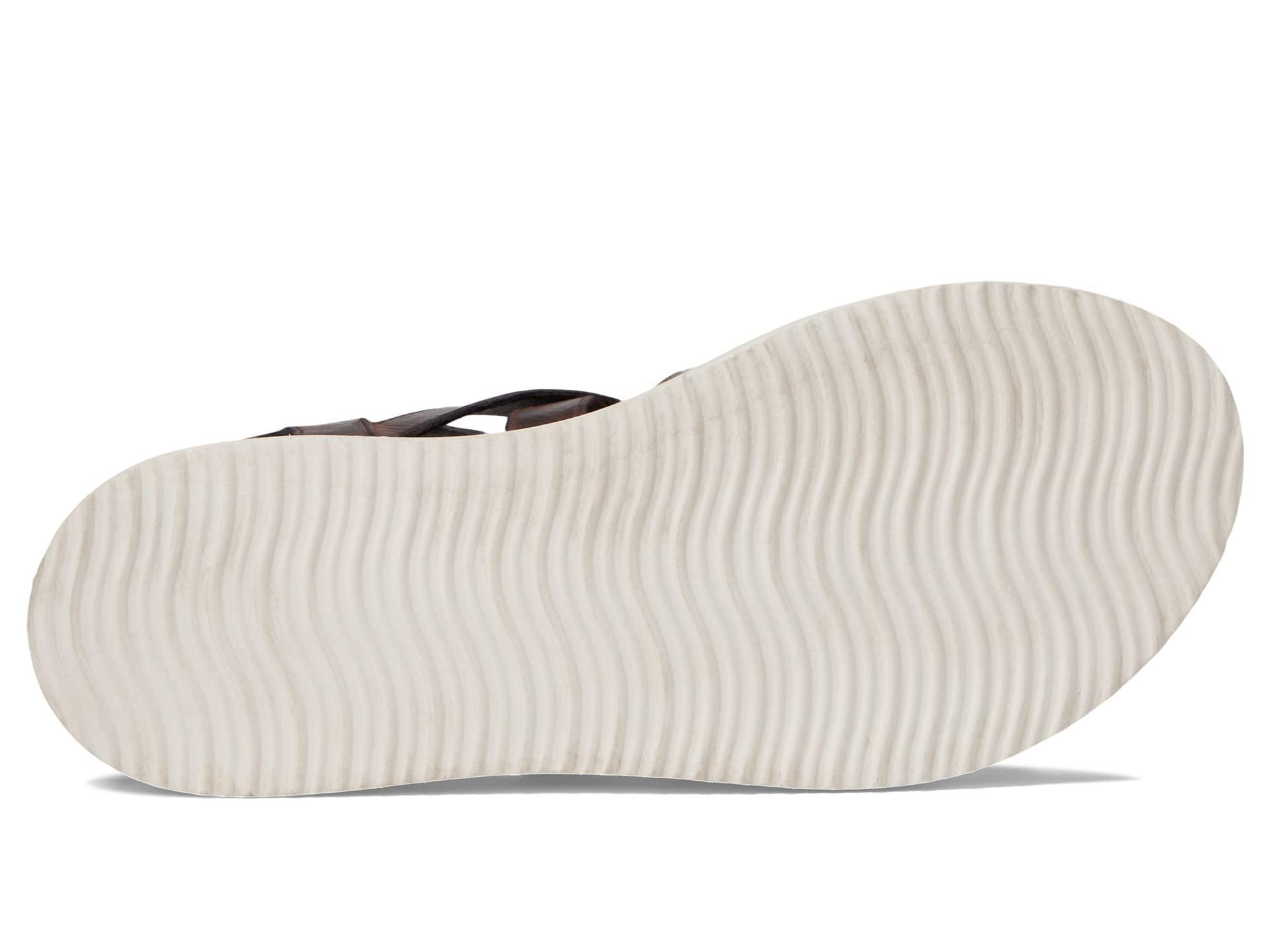 ROAN ROAN by Bed Stu Centrist Black Dd Tml Rust BFS 6 M