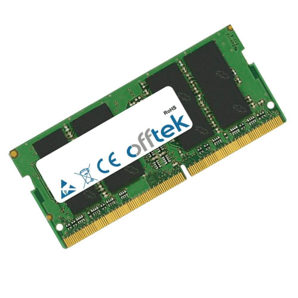 OFFTEK OFFTEK 8GB Replacement Memory RAM Upgrade for Sager NP7871 (DDR4-19200) Laptop Memory