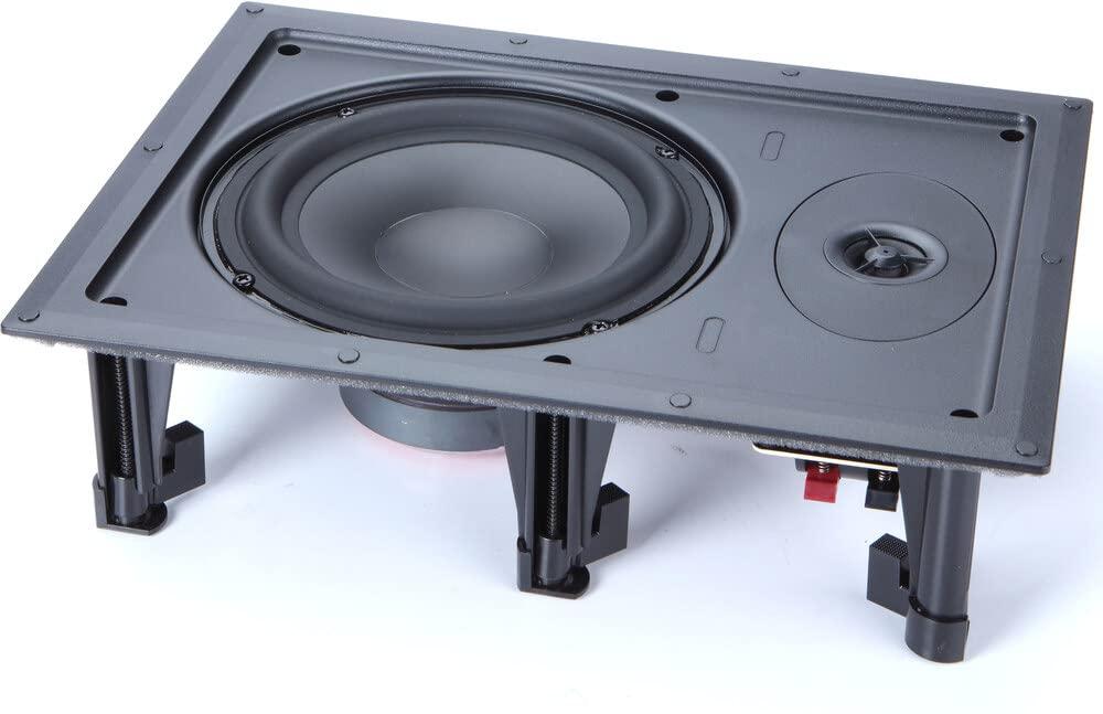 Pass & Seymour Legrand Nuvo NV-2IW6 Series Two 6.5" In Wall Speakers -Pair