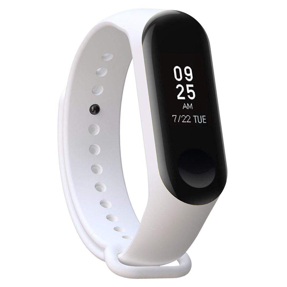 Baaletc for Mi Band 4 Strap/Mi Band 3 Strap Replacement Xiaomi Mi Band 4 Smart Watch Wrist Strap Bands for Women Man