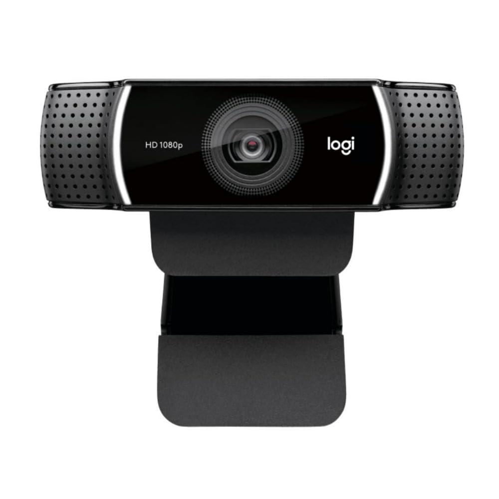 Logitech for Creators Logitech for Creators Pro Streamer Pack with Blue Yeti USB Microphone & Logitech C922 Pro HD Webcam