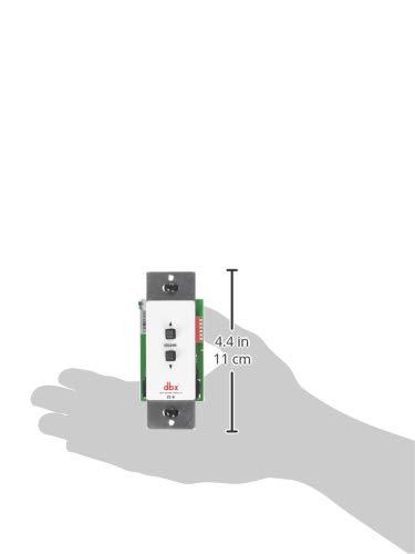 dbx dbx ZC-6 Wall-Mounted Zone Controller