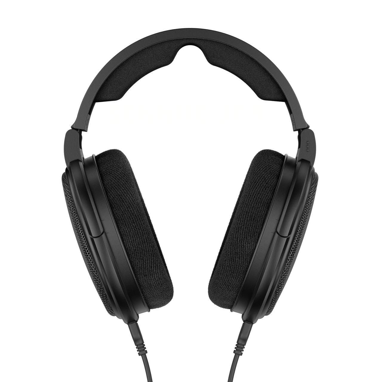 Sennheiser Sennheiser Consumer Audio HD 660S2 - Wired Audiophile Stereo Headphones with Deep Sub Bass, Optimized Surround, Transducer Airflow, Vented Magnet System and Voice Coil Black