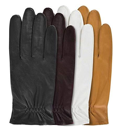 Tough Gloves Tough Gloves Marksman-X Ultra Thin Leather Gloves, TD 215 Tan Size 13