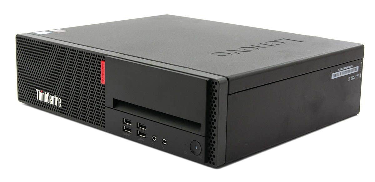 Lenovo Lenovo ThinkCentre M910s SFF Desktop Computer PC, Intel i5-6500 up to 3.6GHz,32GB DDR4 RAM,New 512GB NVMe M.2 SSD,Build in WiFi BT,DVD-RW,Wireless Keyboard & Mouse,Windows 10 Pro (Renewed)
