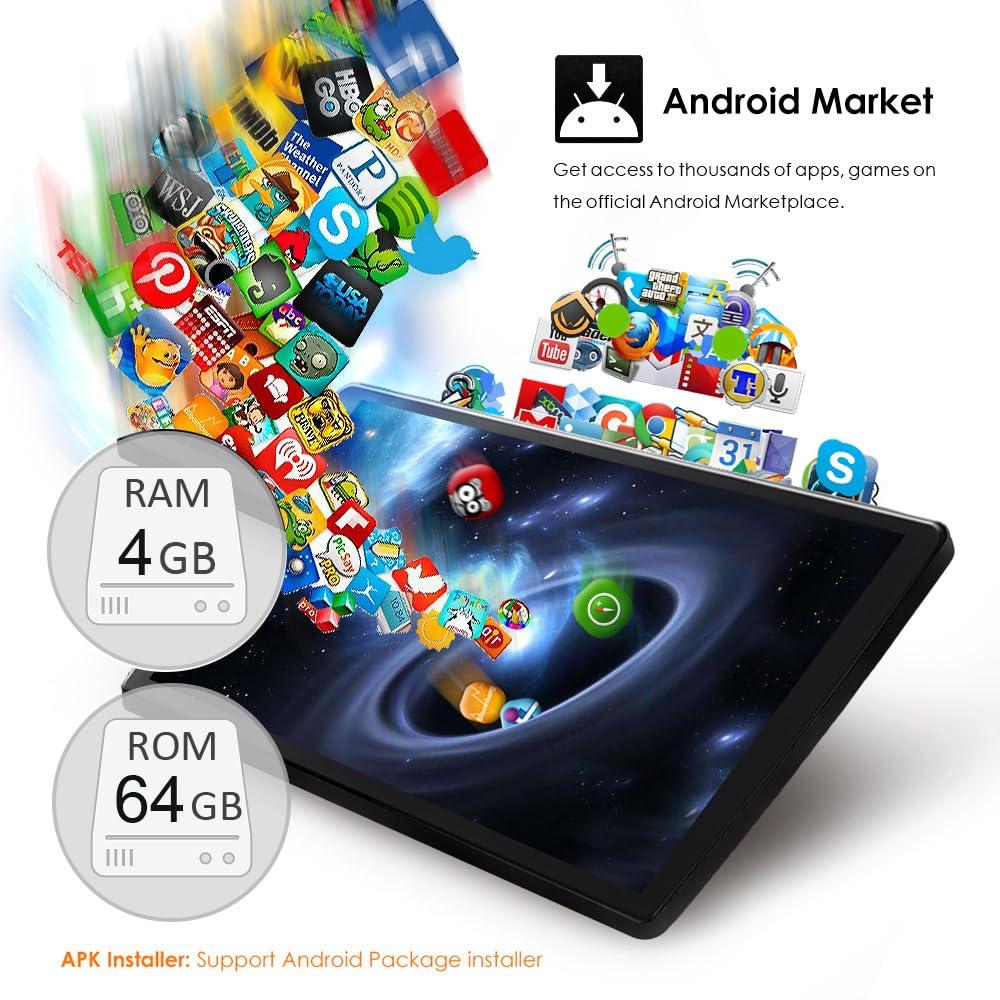 RoverOne RoverOne 9" Car Stereo CarPlay Head Unit for Renault Megane 3 III Fluence 2008-2014, Android Auto, Touch Screen, Sat Navi, Bluetooth, WiFi, Radio Player