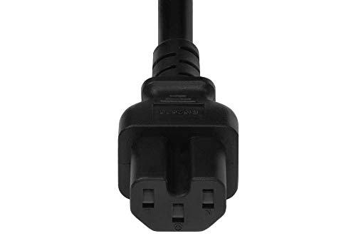 SF Cable SF Cable 3 feet IEC C20 to C13 14/3 Power Cord