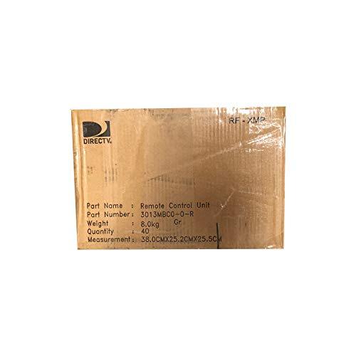 DIRECTV Case of 40 - DIRECTV RC66RX IR/RF Remote Control