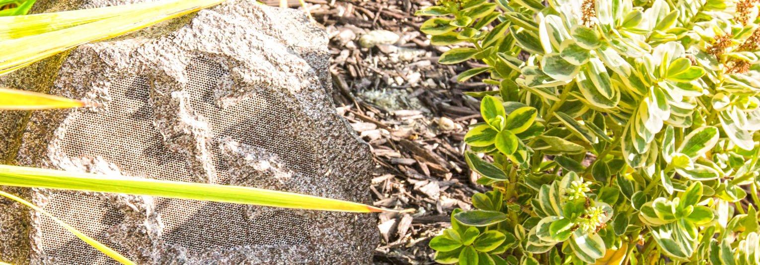 Sonance RK83 Landscape Outdoor Speaker (Brown)