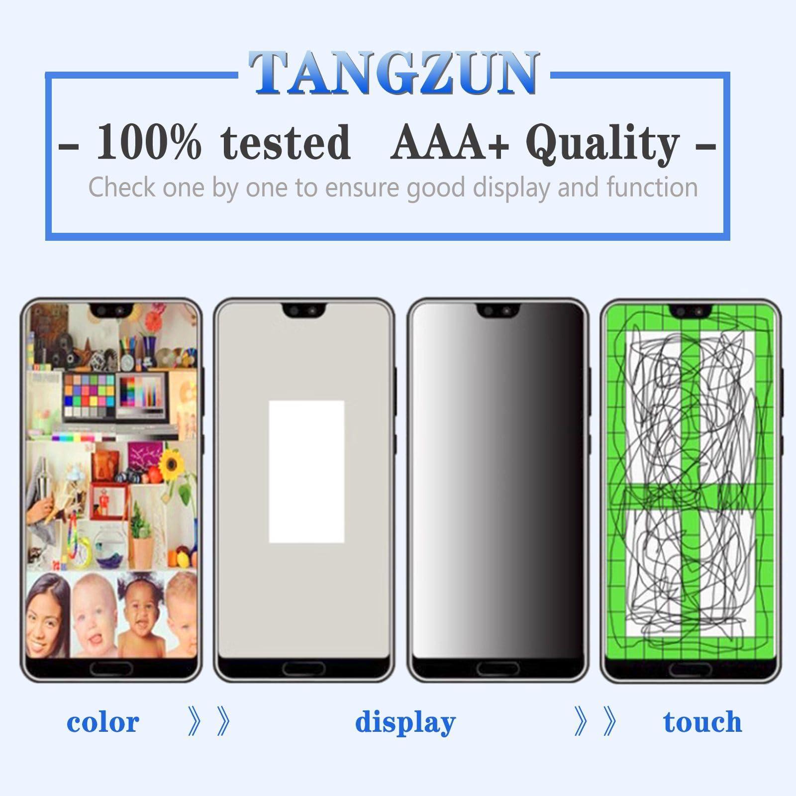 Generic LCD Screen for Hua-wei Media-pad T1 8.0 S8-701U S8-701W S8-701 Replacement LCD Display Touch Digitizer Assembly Black