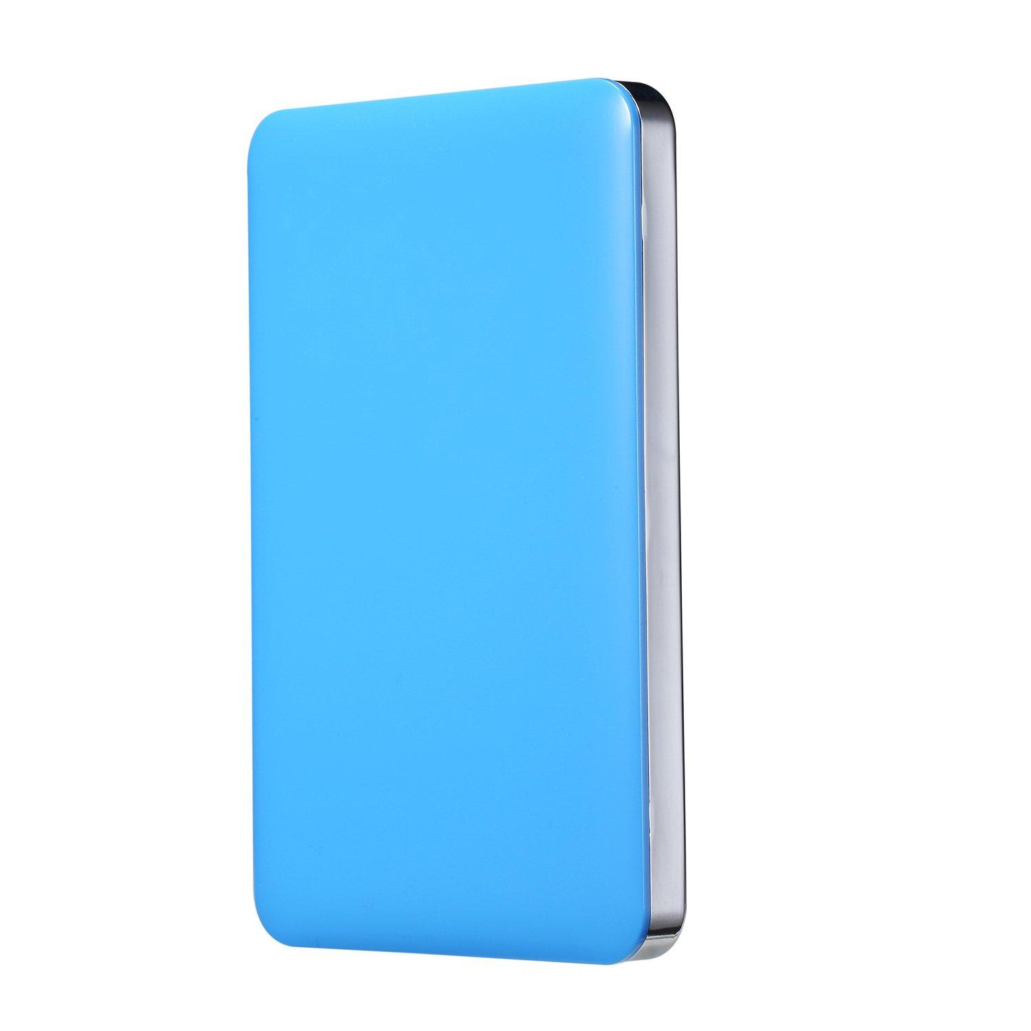 BIPRA Bipra U3 2.5 inch USB 3.0 Mac Edition Portable External Hard Drive - Blue (320GB)