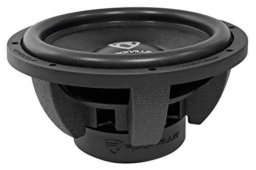 Rockville Rockville (2) W12K6D2 V2 12" 4800 Watt Car Audio Subwoofers Dual 2-Ohm Subs