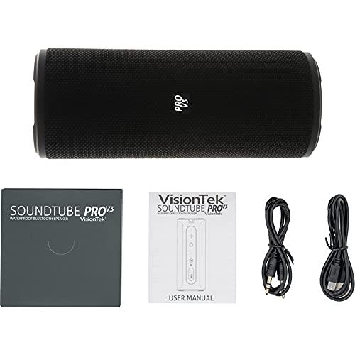 VisionTek VisionTek SoundTube Pro V3 Portable Bluetooth Sound Bar Speaker