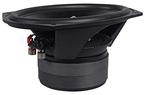 Rockville Rockville (2) RVL69W 6x9 600w Cast Aluminum Car Subwoofers Sub Woofers